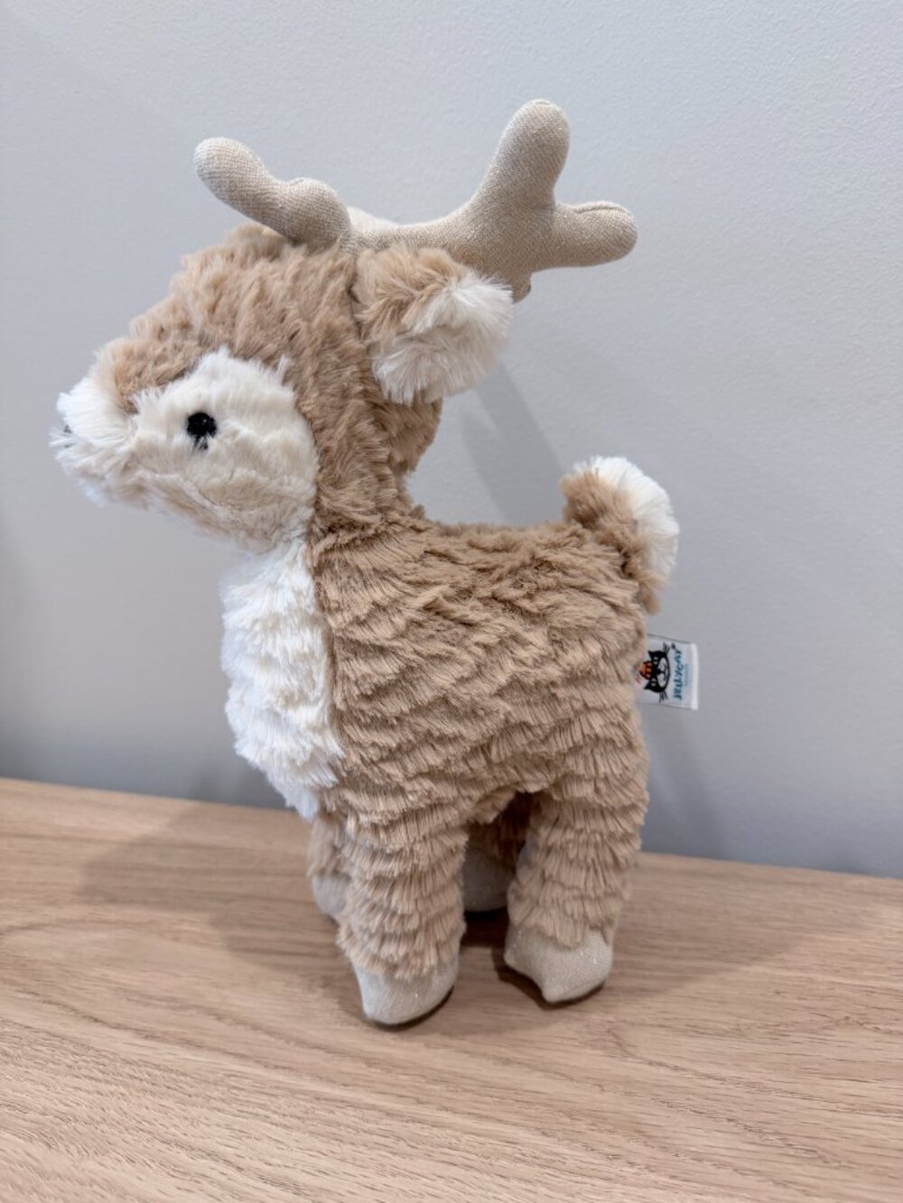 Jellycat Mitzi Reindeer RETIRED LIMITED EDITION - Picture 3 of 4